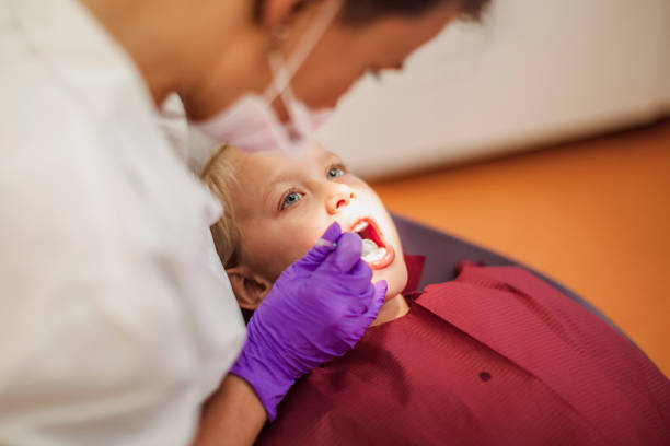 Best Pediatric Emergency Dentist in Southmont, PA